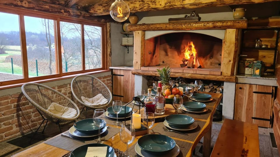 BBQ facilities