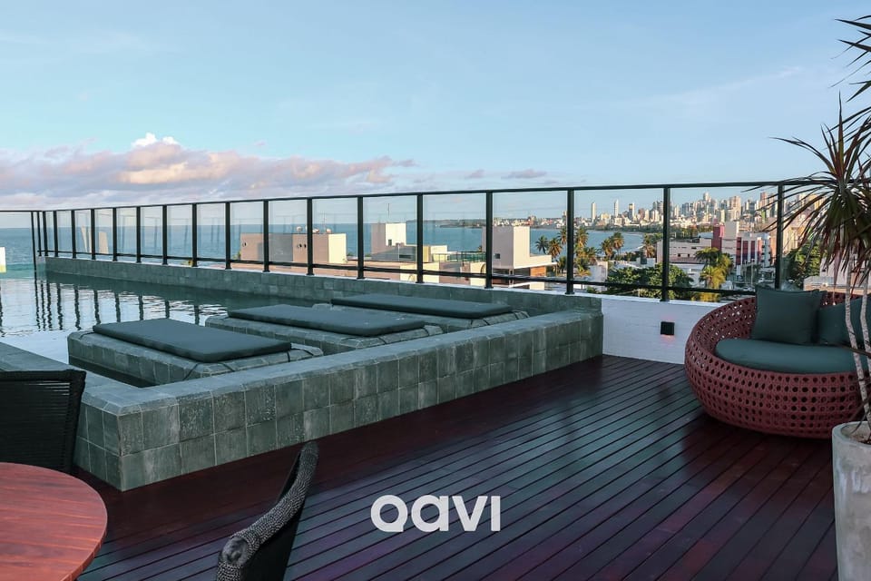 Get One Flats no Bessa by Qavi Apartment in Cabedelo