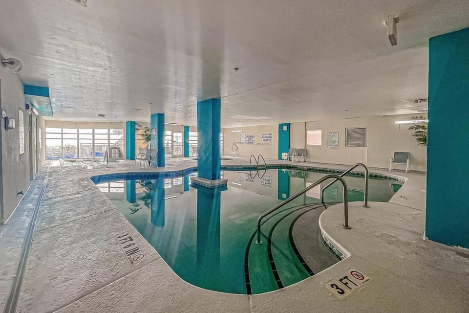 Baywatch Resort Oceanfront Unit 1004 House in Atlantic Beach