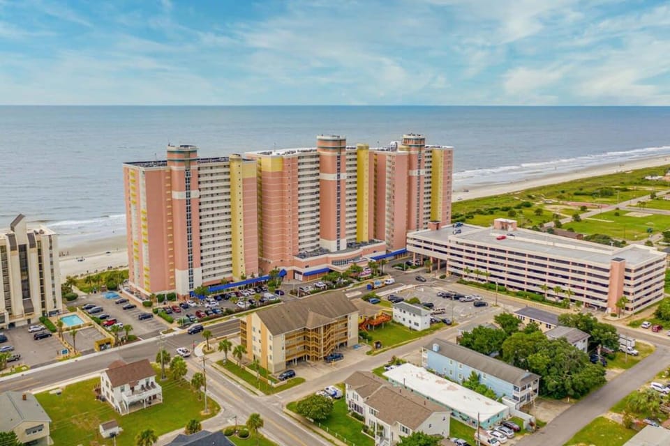 Baywatch Resort Oceanfront Unit 1004 House in Atlantic Beach