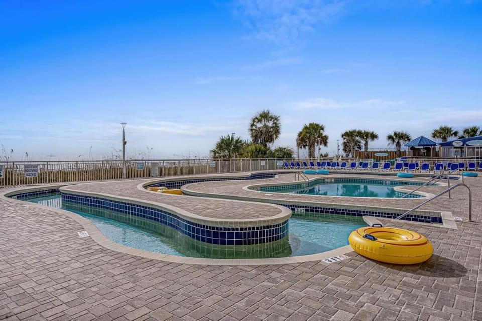 Baywatch Resort Oceanfront Unit 1004 House in Atlantic Beach