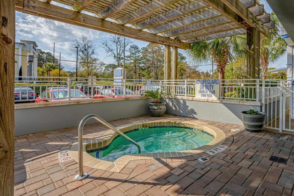 Harbourgate Resort Charming Marina Front Unit 122 House in North Myrtle Beach