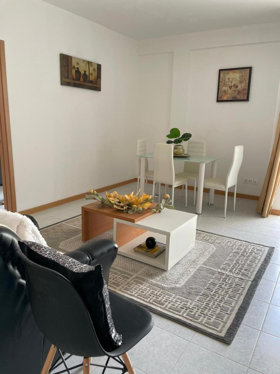 Casa do Encanto Apartment in Praia
