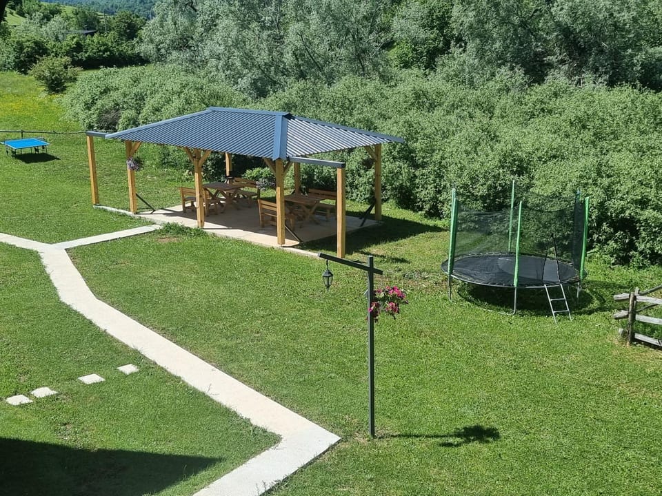 oasis of peace1 House in Montenegro