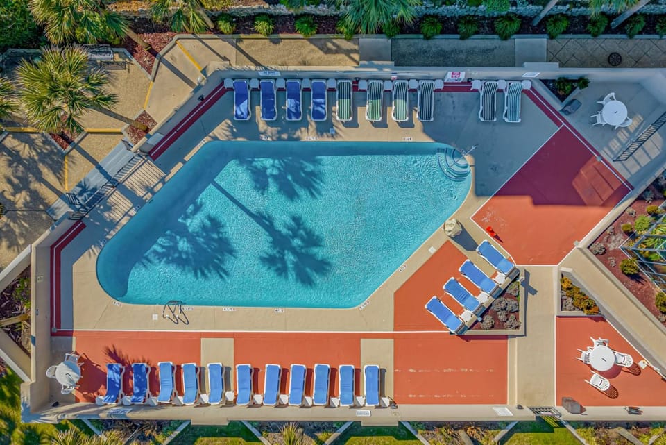 Ocean Forest Plaza Oceanfront Unit 1107 House in Myrtle Beach