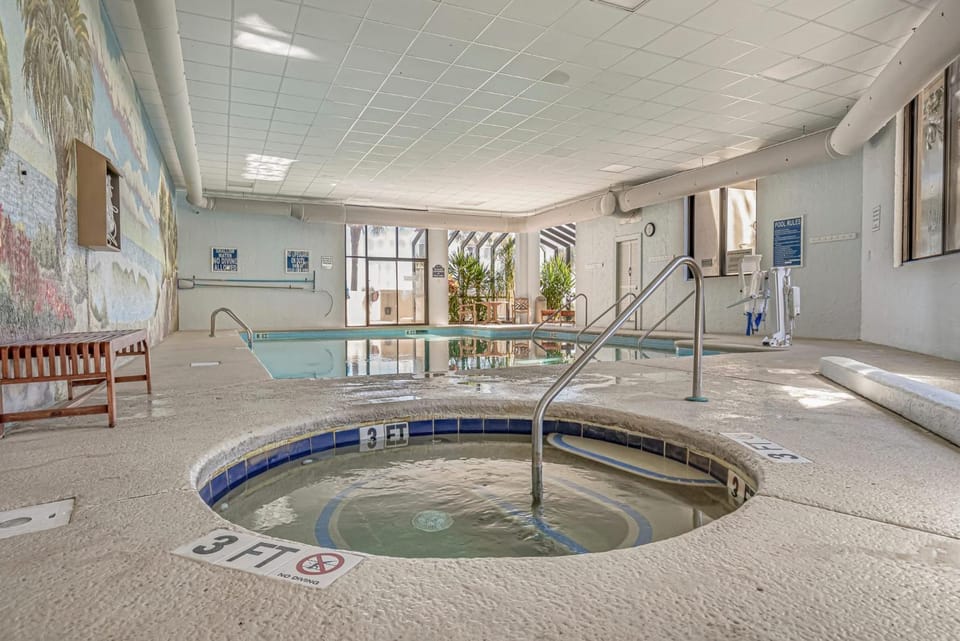 Ocean Forest Plaza Oceanfront Unit 1107 House in Myrtle Beach