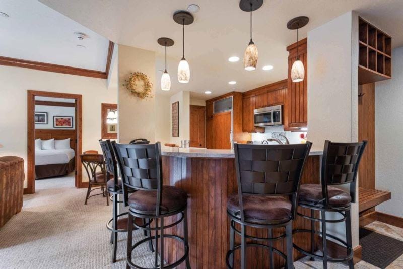 The Charter at Beaver Creek A240 Apartment in Beaver Creek