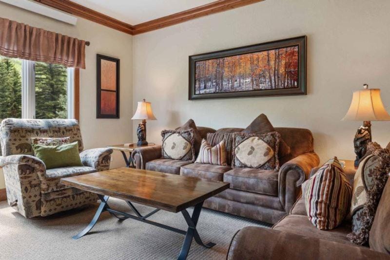 The Charter at Beaver Creek A240 Apartment in Beaver Creek