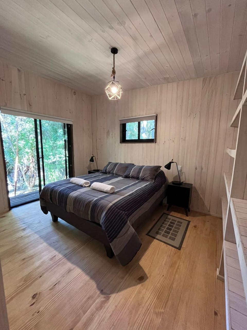 Bosque Escondido House in Pucon