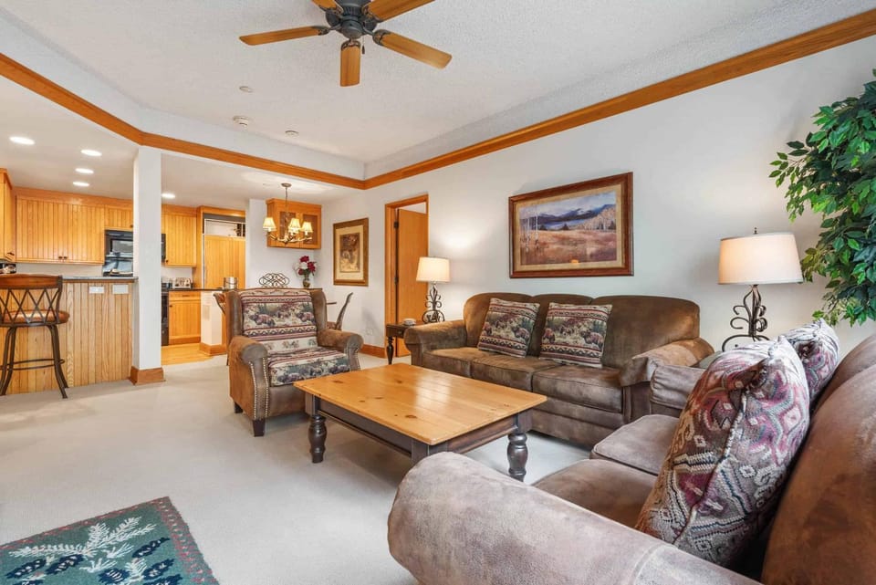 The Charter at Beaver Creek A230 Apartment in Beaver Creek