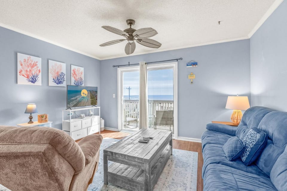 Sea Mystic Breathtaking View Unit K House in North Myrtle Beach