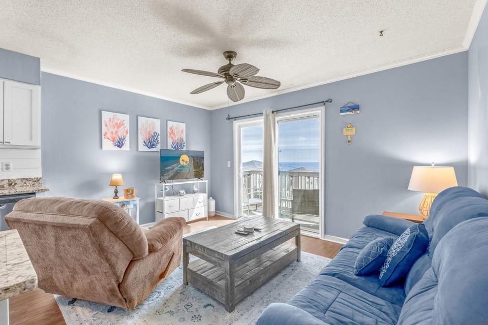 Sea Mystic Breathtaking View Unit K House in North Myrtle Beach