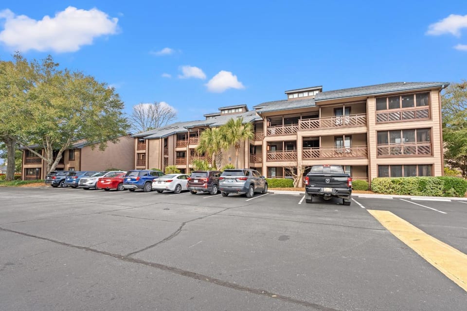 Heron Pointe Restful Beachside Unit D15 House in South Carolina
