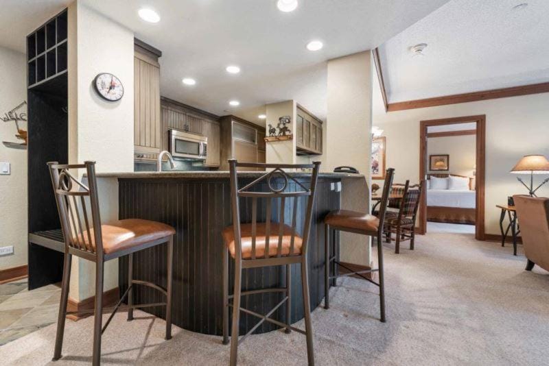 The Charter at Beaver Creek A330 Apartment in Beaver Creek