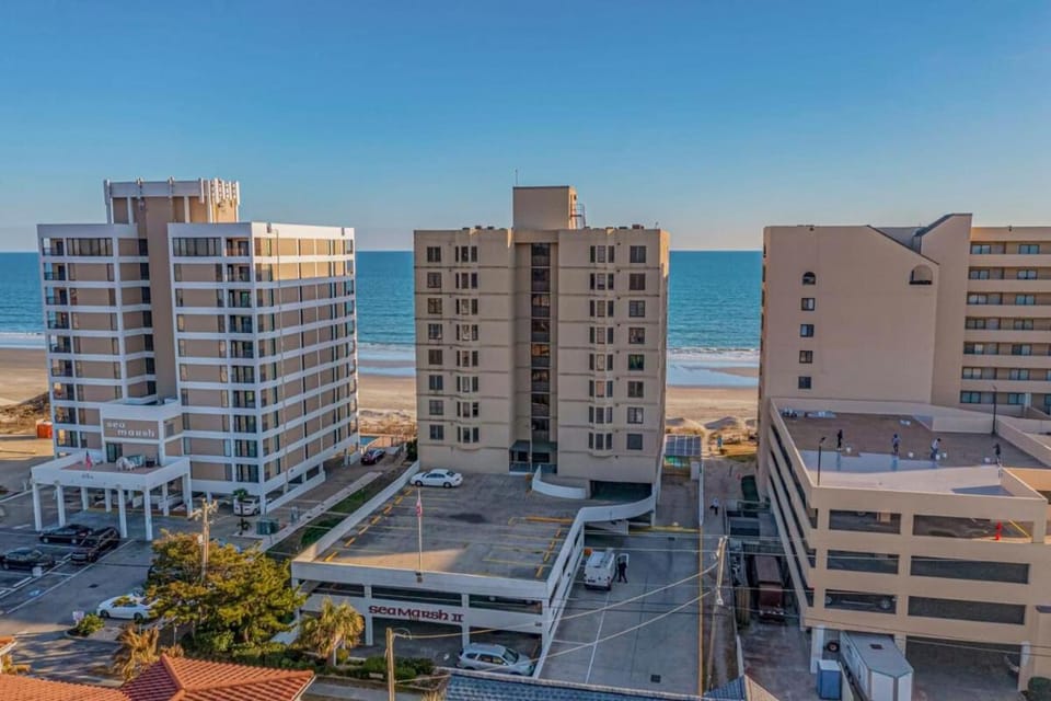 Sea Marsh II Oceanfront Unit 504 House in North Myrtle Beach