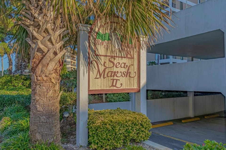 Sea Marsh II Oceanfront Unit 504 House in North Myrtle Beach