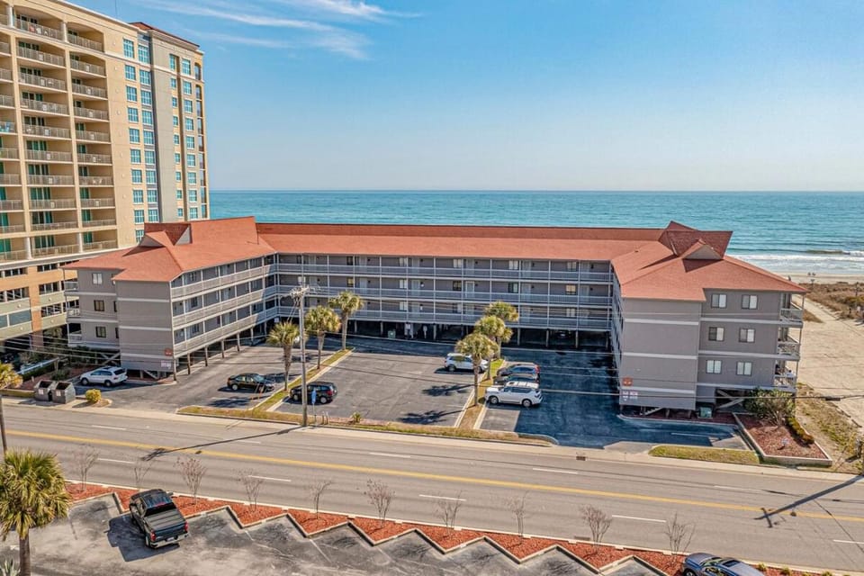 Chateau By the Sea Oceanfront Unit D2 House in North Myrtle Beach