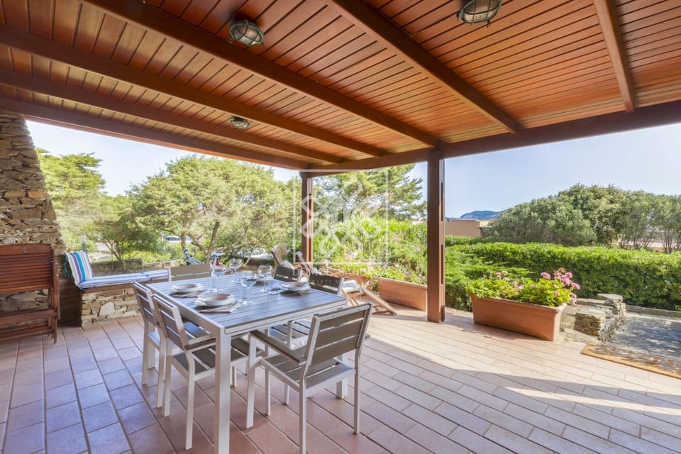 Patio, Balcony/Terrace, Dining area