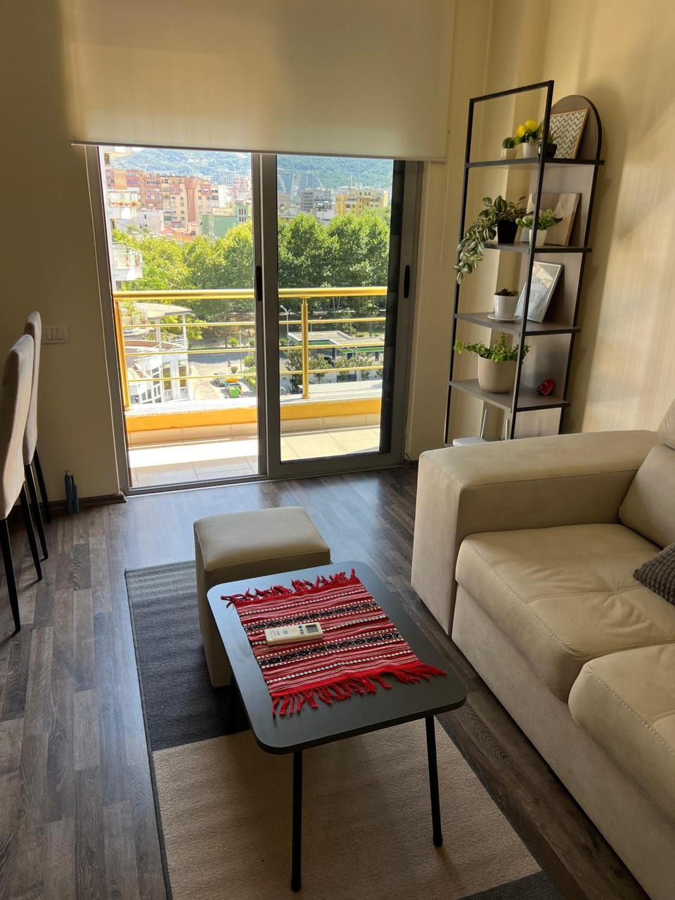 Balcony/Terrace, Living room, Seating area
