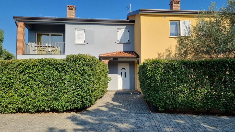Casa Emilio Apartment in Poreč