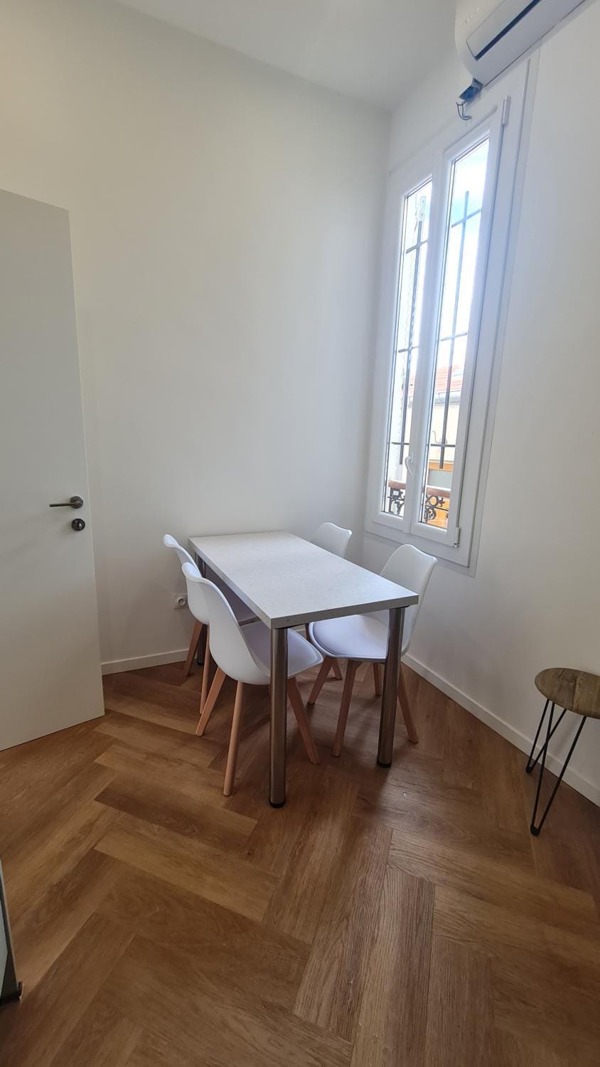 Appartement 2 chambres, de luxe, à 50 m de la plage Apartment in Cannes