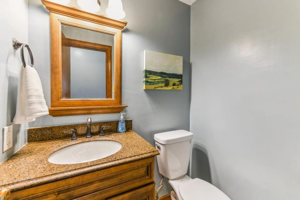 Toilet, Bathroom