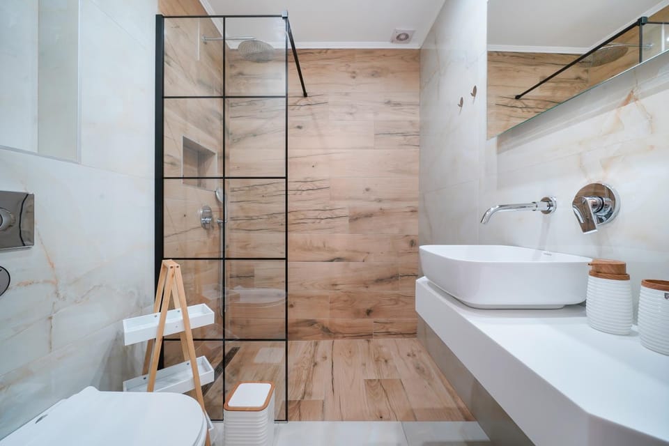 Idyllic escape Apartment in Thasos