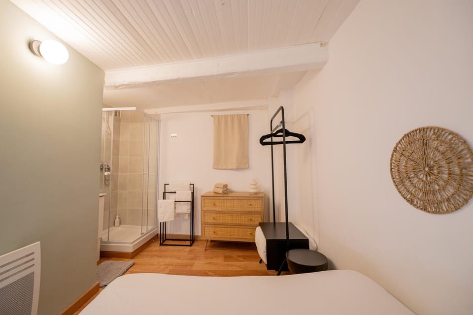 Luxe et charme authentique 4 couchages élégant au coeur du vieux Nice Apartment in Nice