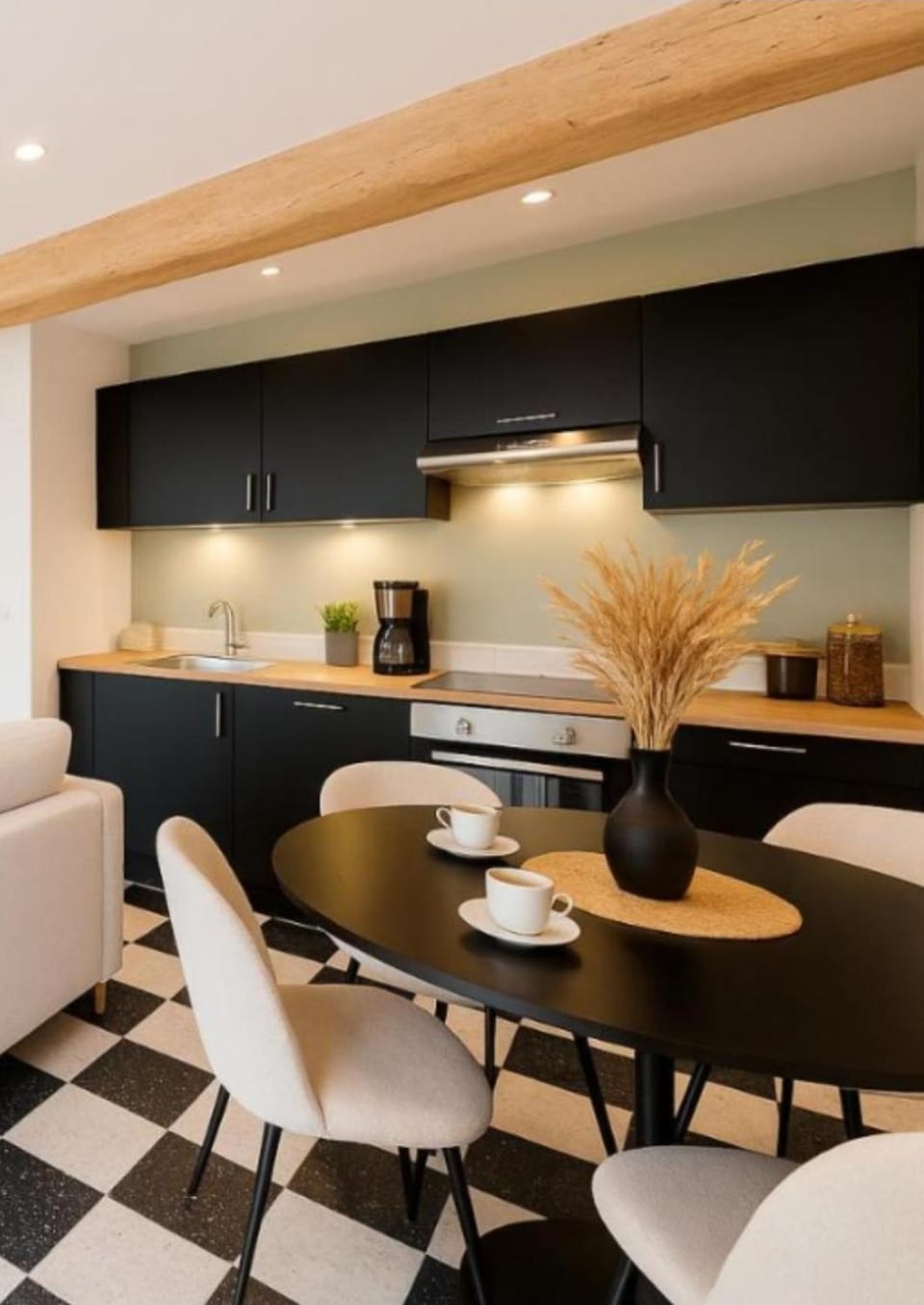 Luxe et charme authentique 4 couchages élégant au coeur du vieux Nice Apartment in Nice