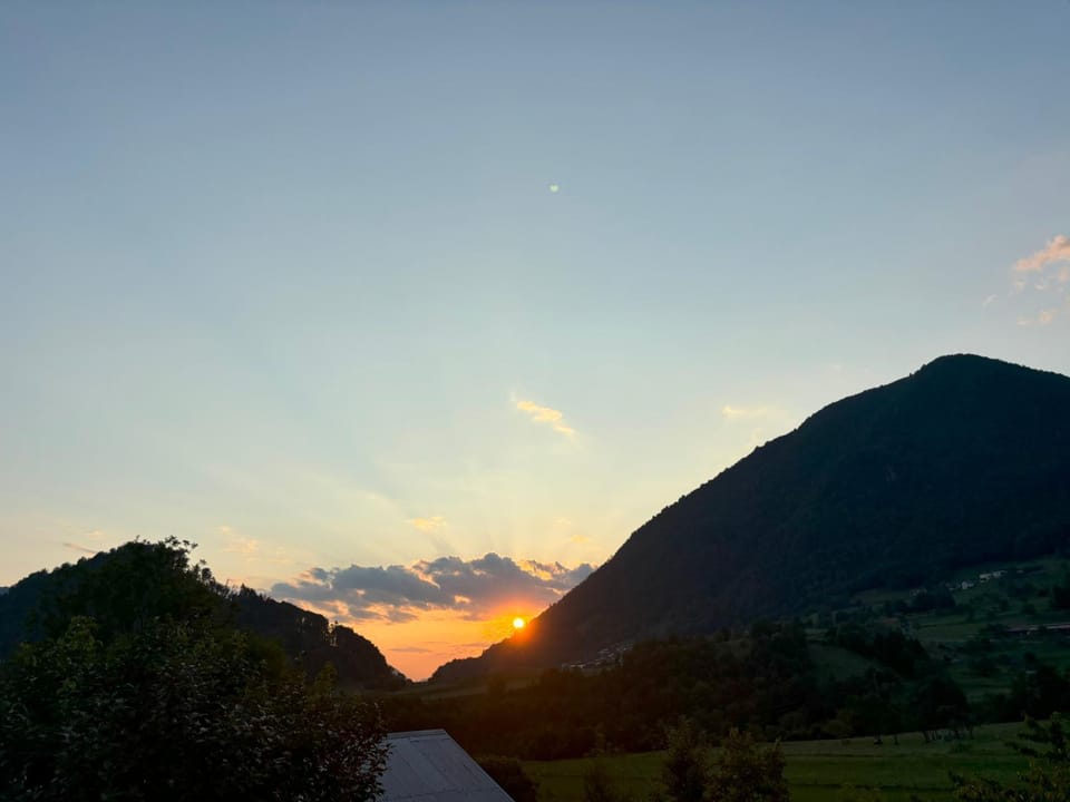 View (from property/room), Sunset