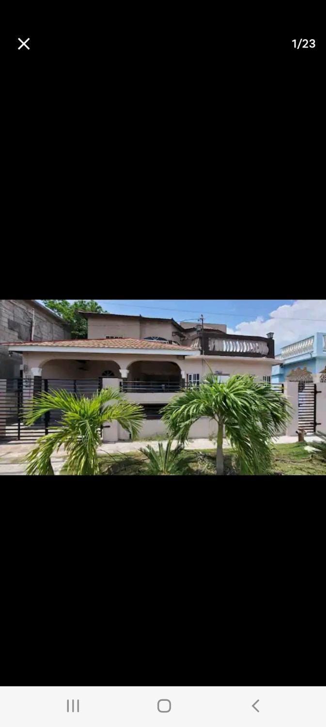 Bobby Vacational Home Apartment in Portmore