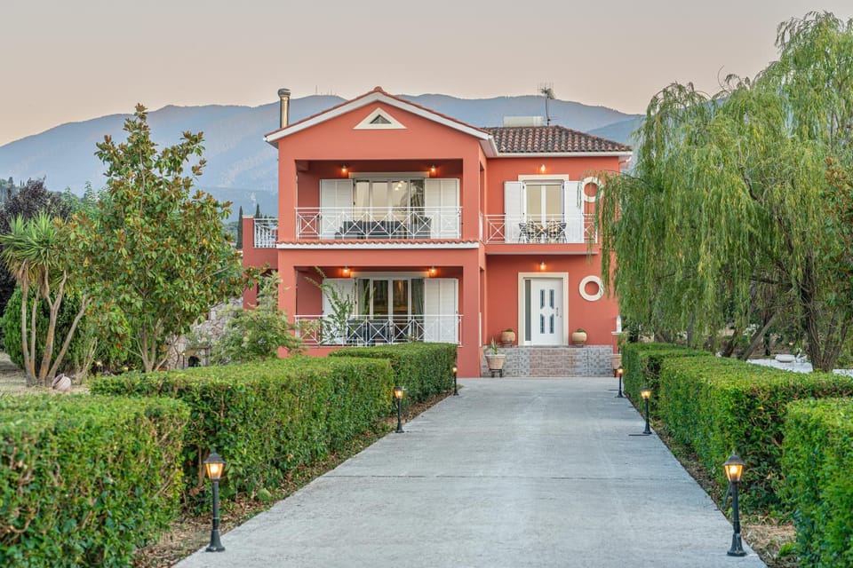 Villa Ritrovo Villa in Cephalonia