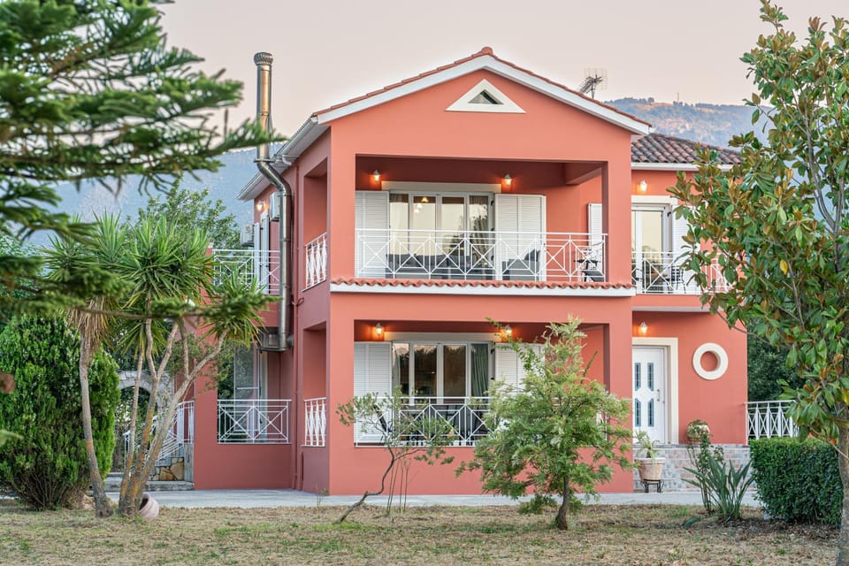 Villa Ritrovo Villa in Cephalonia