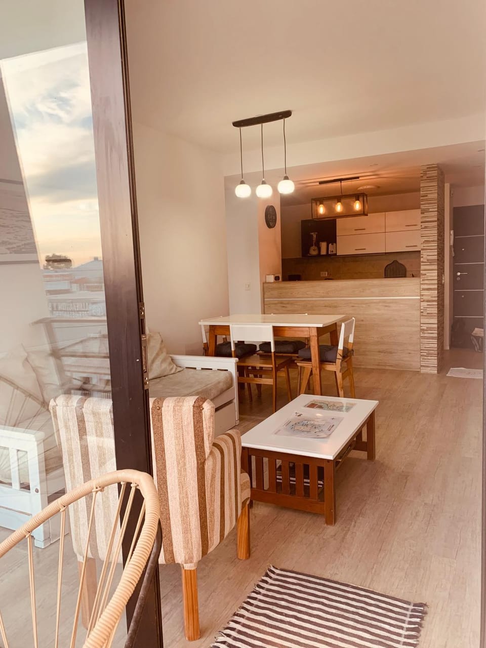 North Beach Apartment in Puerto Madryn