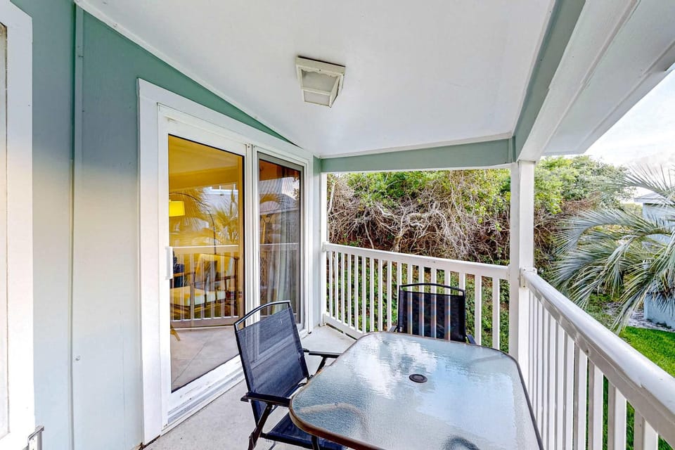 Sand Dollar E201 House in Pensacola Beach