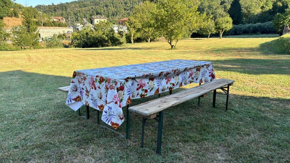 Agriturismo I FIORI Apartment in Liguria