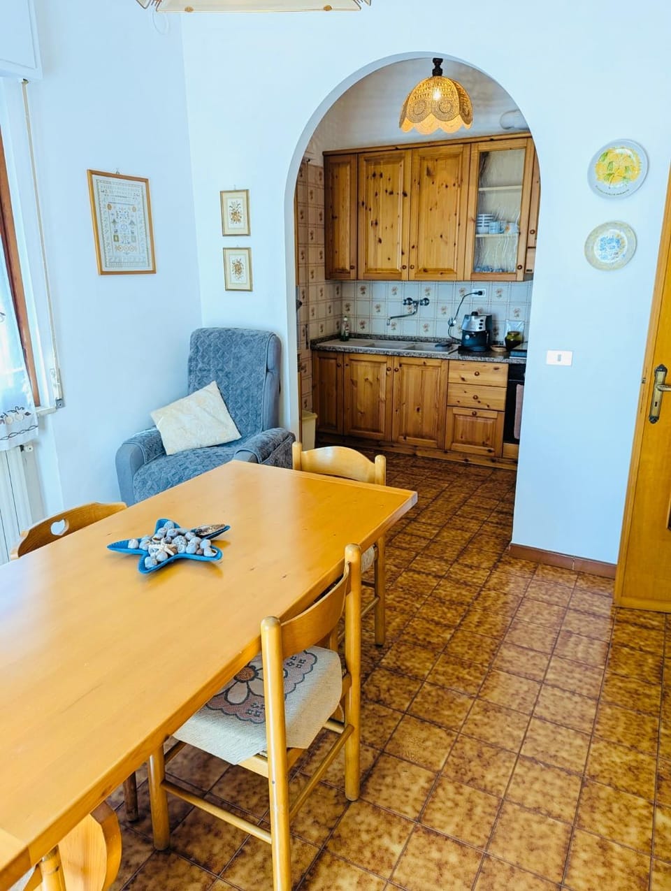 La Casa di Bet House in Liguria