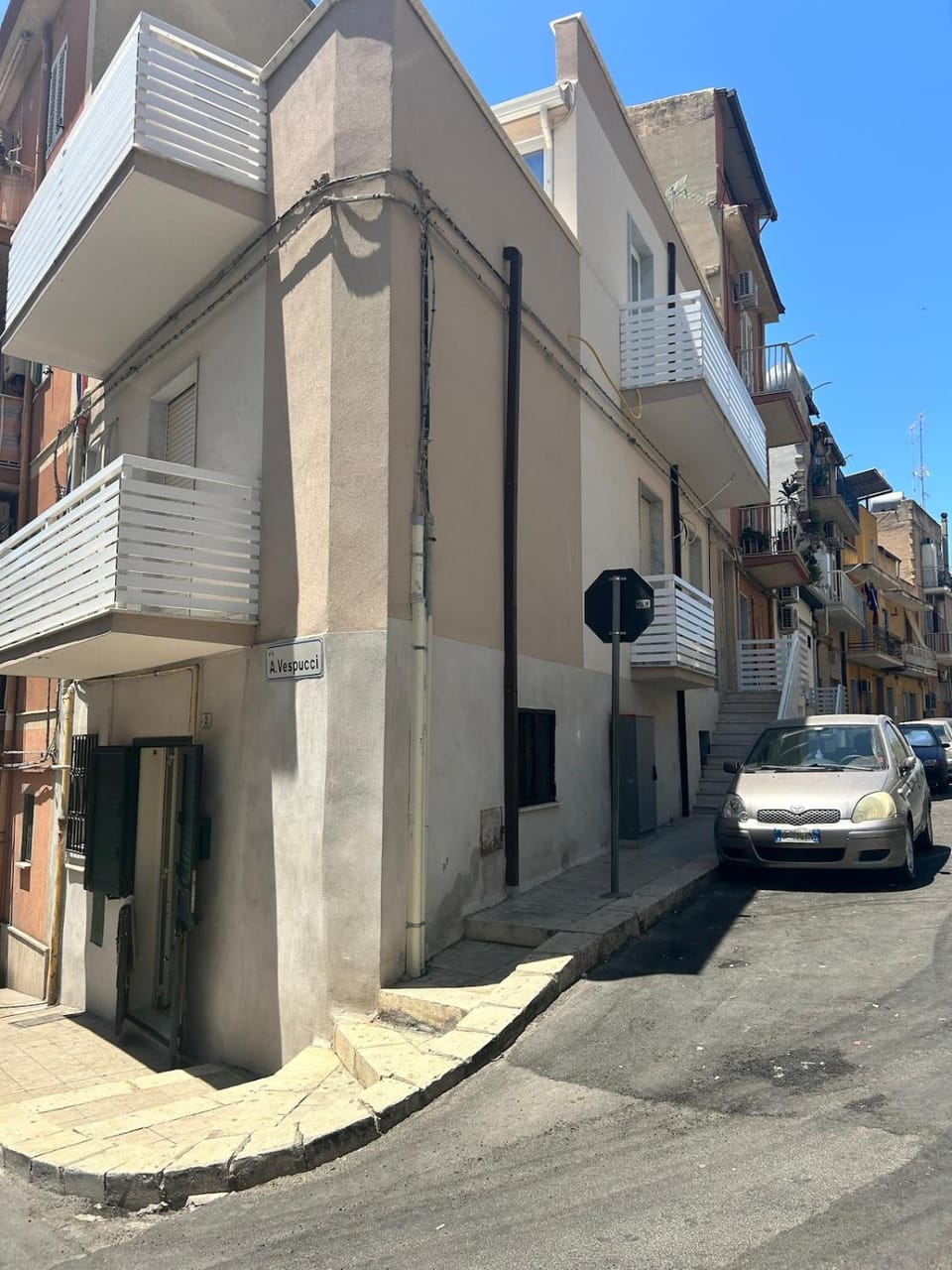 Appartamento GMS House in Gela