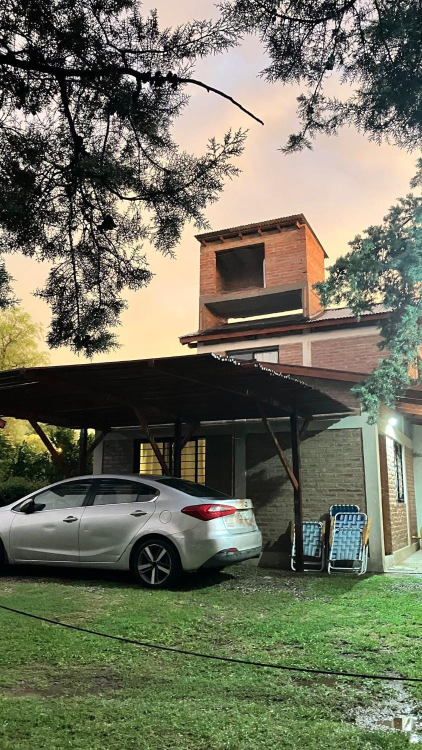 Property building, Parking