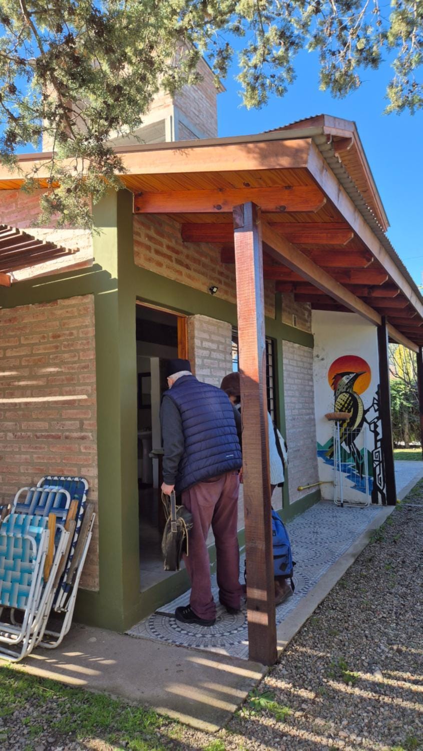 La Maga Apartment in Santa Rosa de Calamuchita