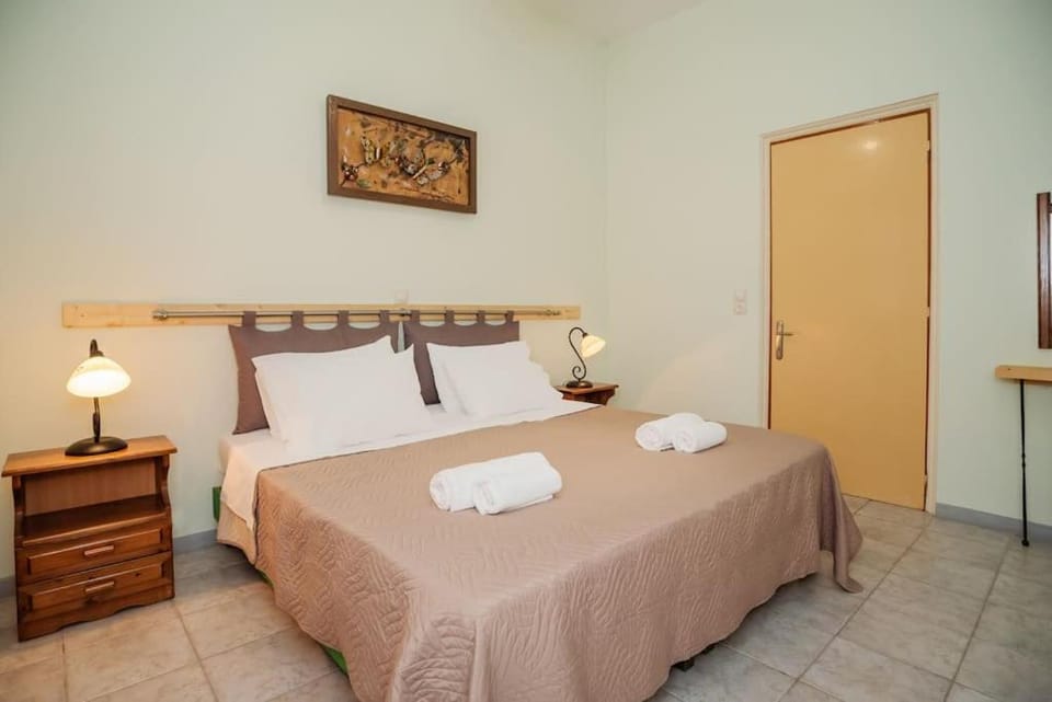 Nas Mar & Twins - Aristea Apartment in Corfu, Greece