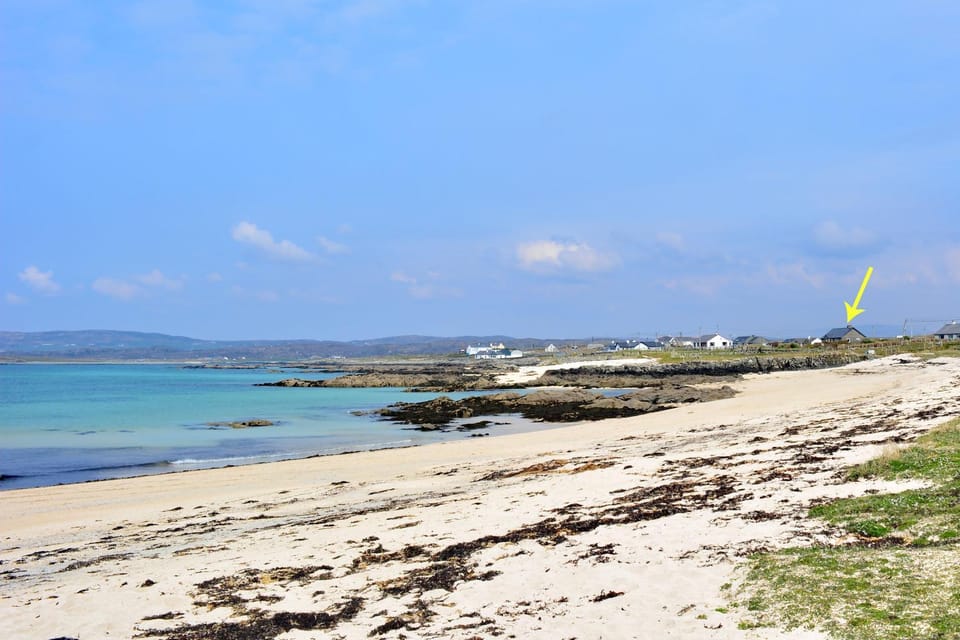 Nearby landmark, Beach, Sea view