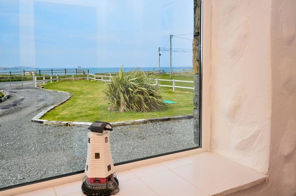 Natural landscape, Sea view