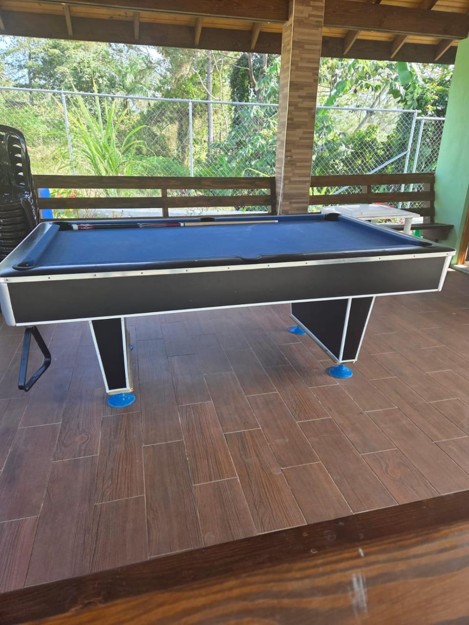 The American Dream Villa in La Vega Province