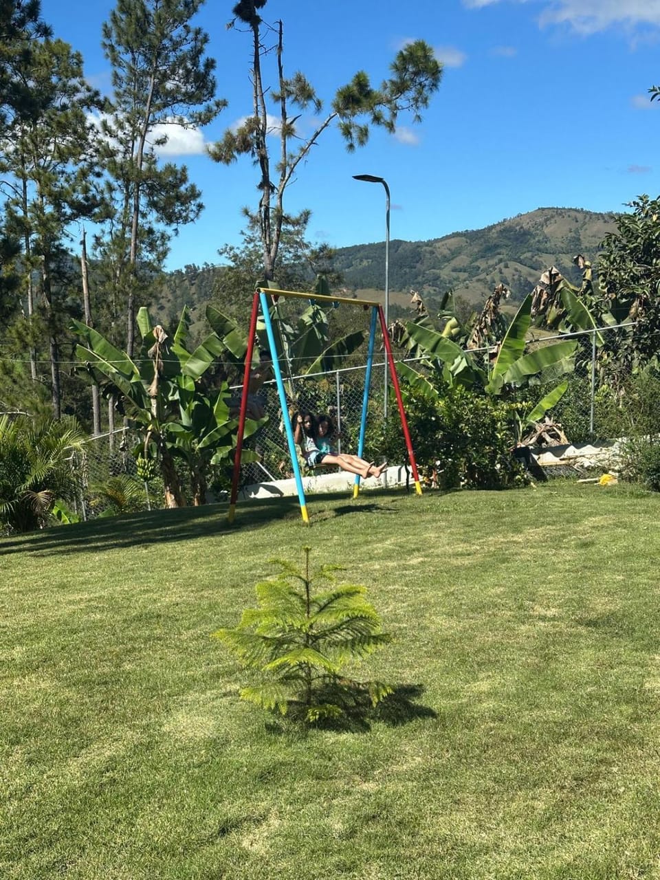 The American Dream Villa in La Vega Province
