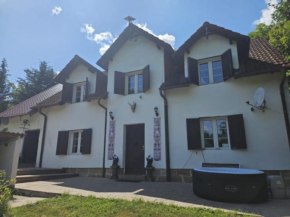 Dračí doupě House in Czechia