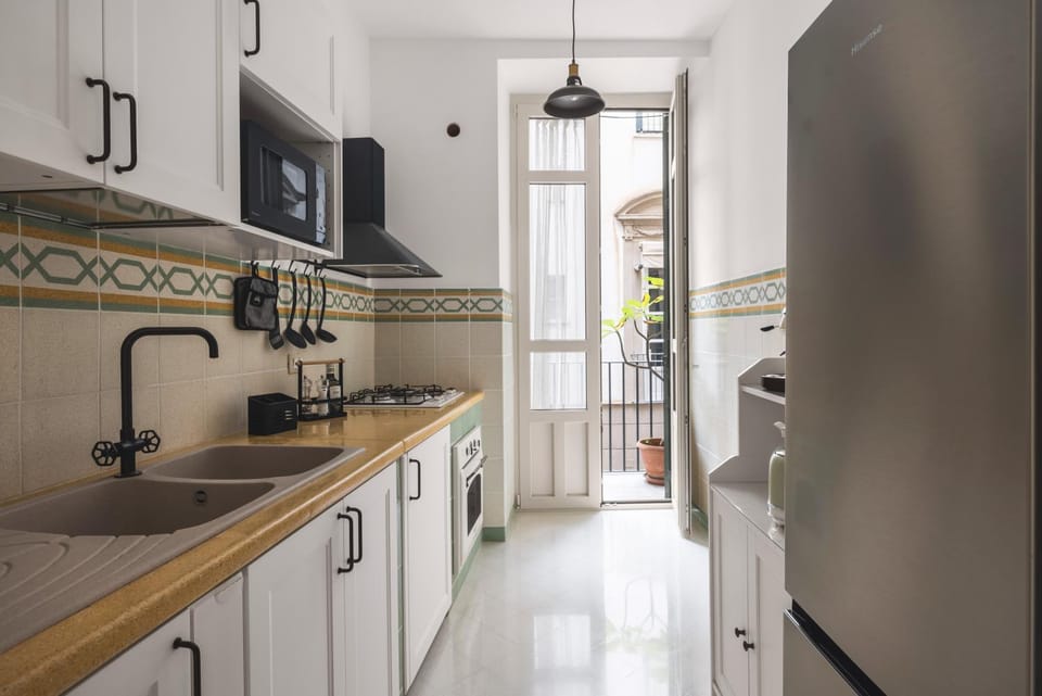 La Dimora della Kalsa Apartment in Palermo