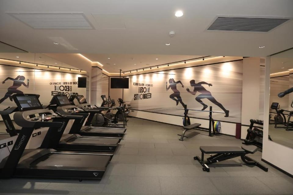 Fitness centre/facilities