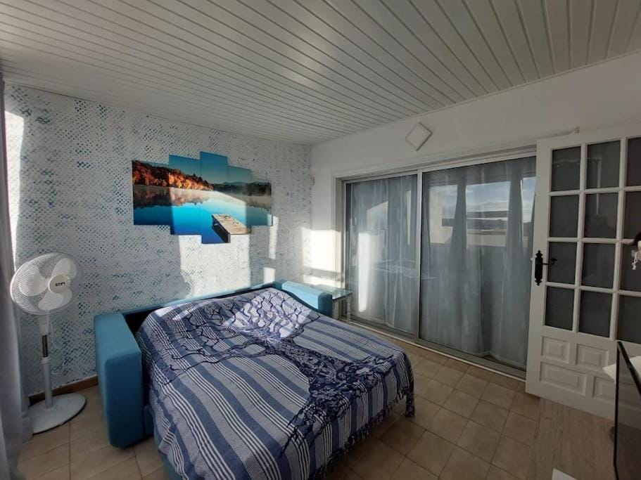 House of Sunset Apartment in Costa del Silencio