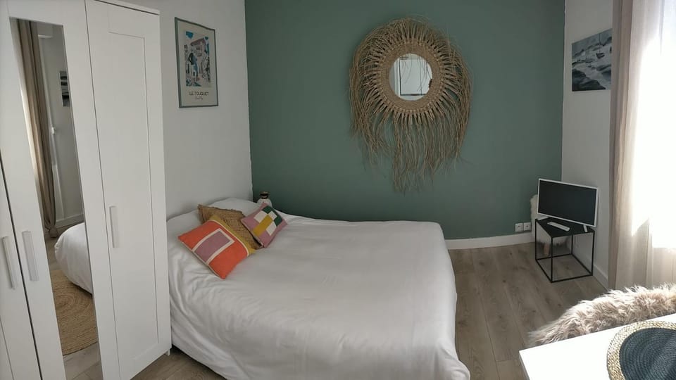 Baltimore Apartment in Hauts-de-France